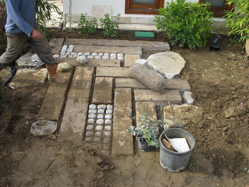 sert zemin uygulamamız